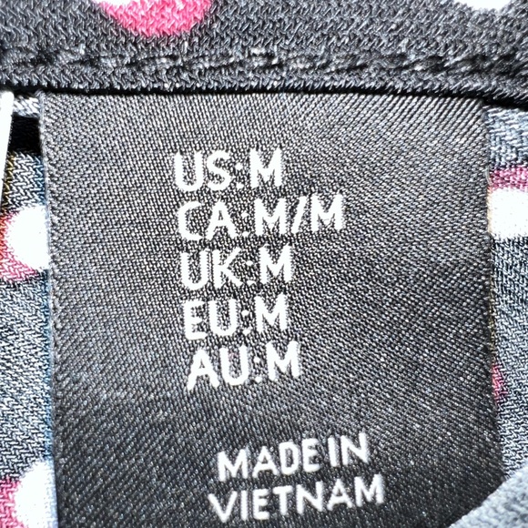 Tahari Boat Neck Balloon Sleeve Blouse - Picture 10 of 15